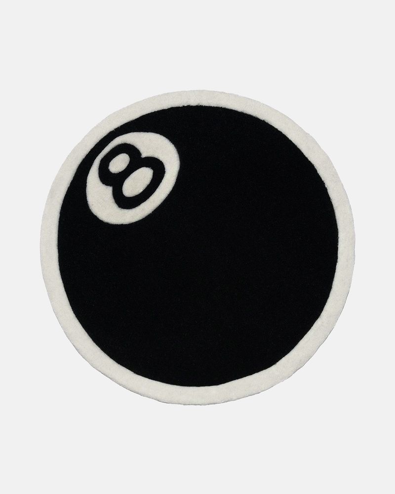 STUSSY 8 BALL RUG | STUSSY-55872