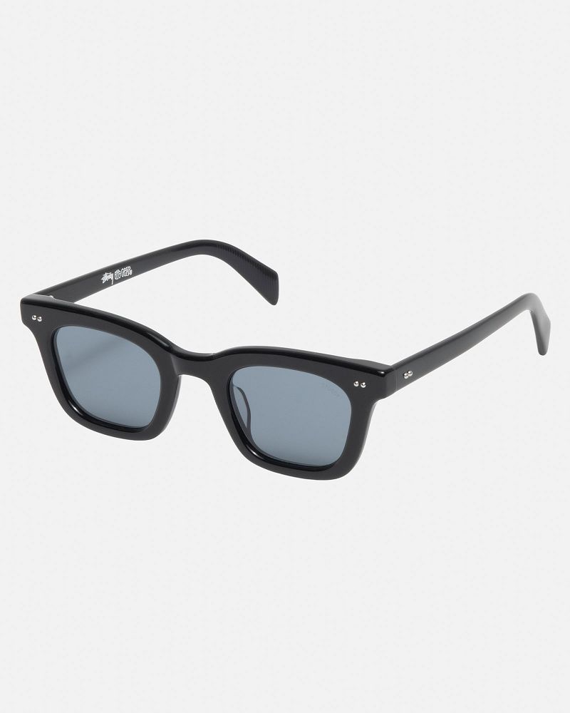 STUSSY ACE SUNGLASSES Noir Bleu | STUSSY-55939