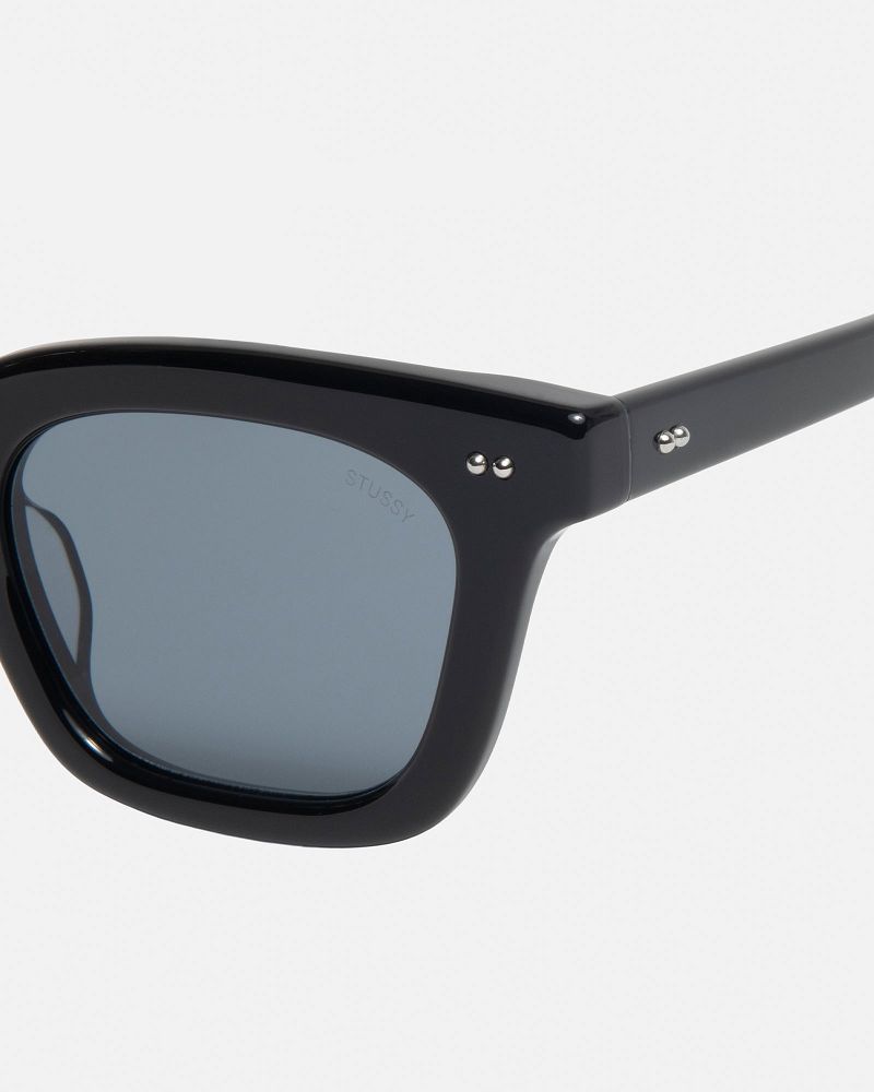STUSSY ACE SUNGLASSES Noir Bleu | STUSSY-55939