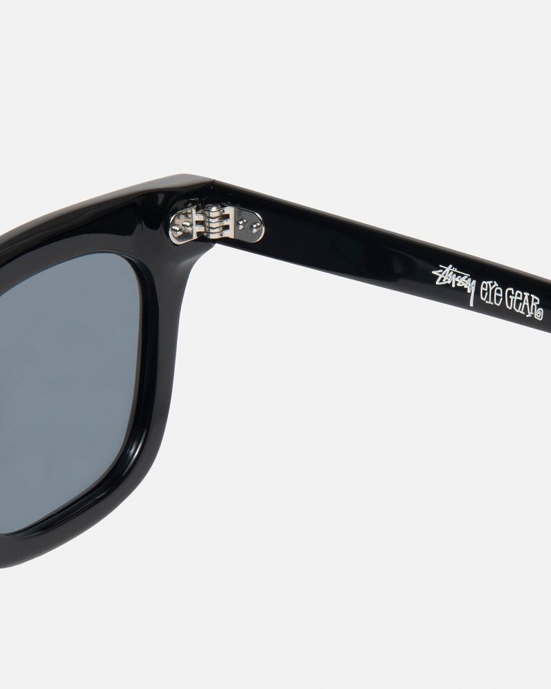 STUSSY ACE SUNGLASSES Noir Bleu | STUSSY-55939