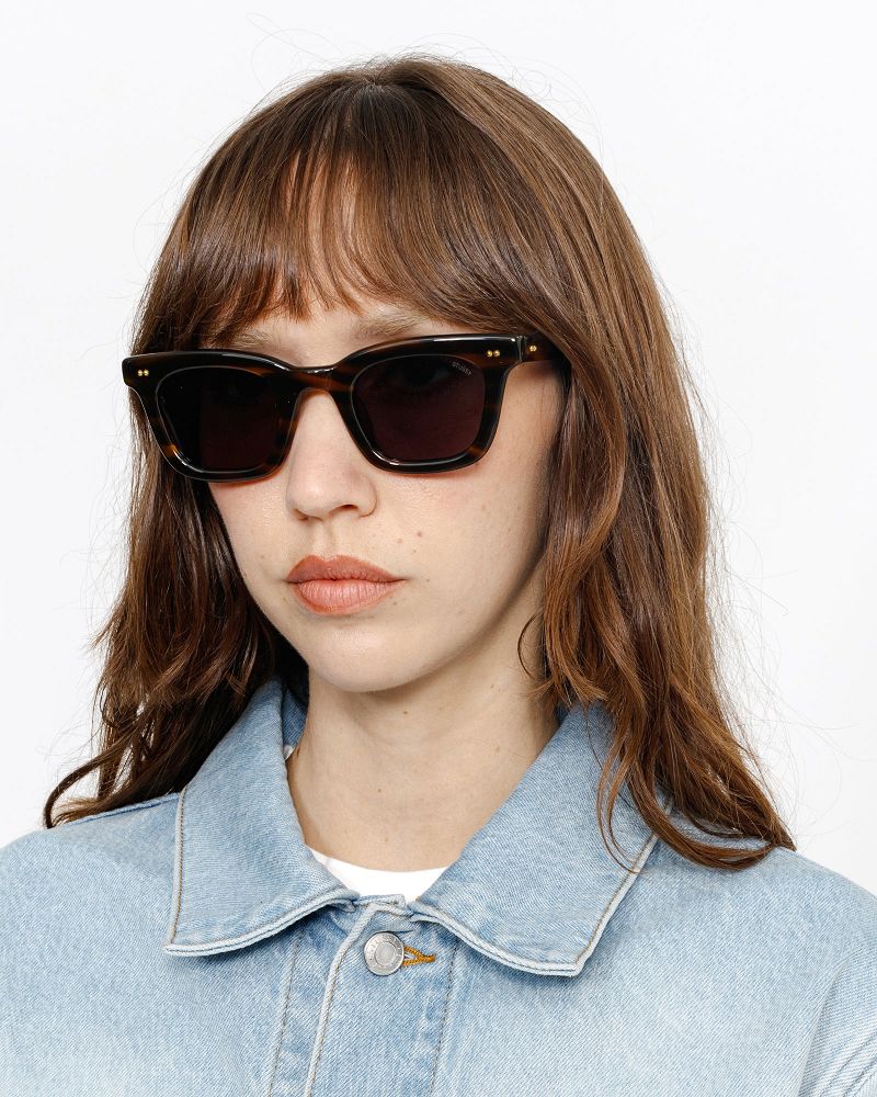 STUSSY ACE SUNGLASSES Noir | STUSSY-55941