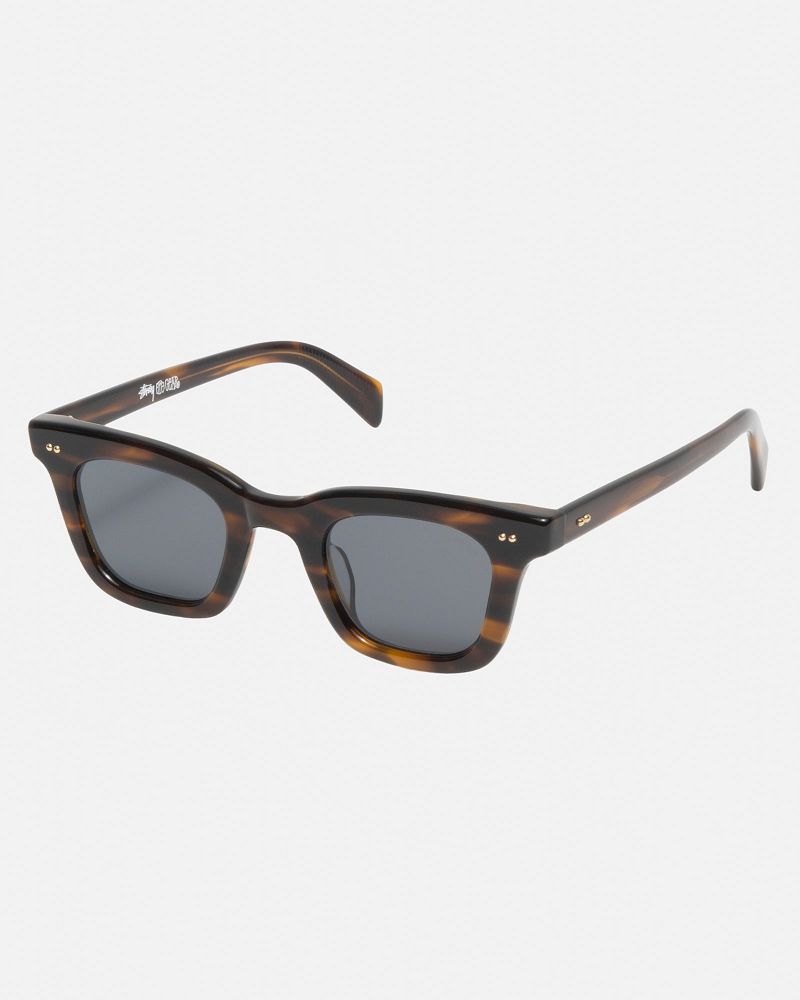 STUSSY ACE SUNGLASSES Noir | STUSSY-55941