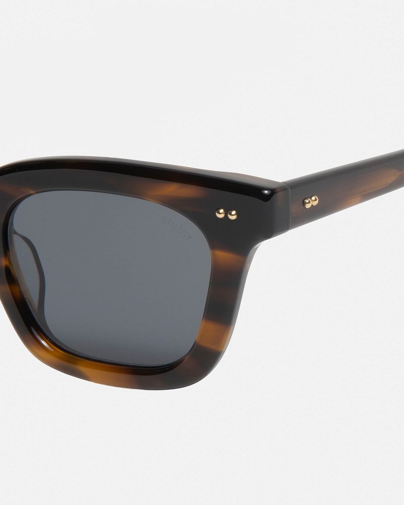 STUSSY ACE SUNGLASSES Noir | STUSSY-55941