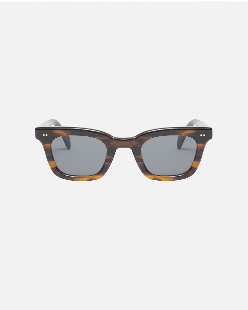 STUSSY ACE SUNGLASSES Noir | STUSSY-55941