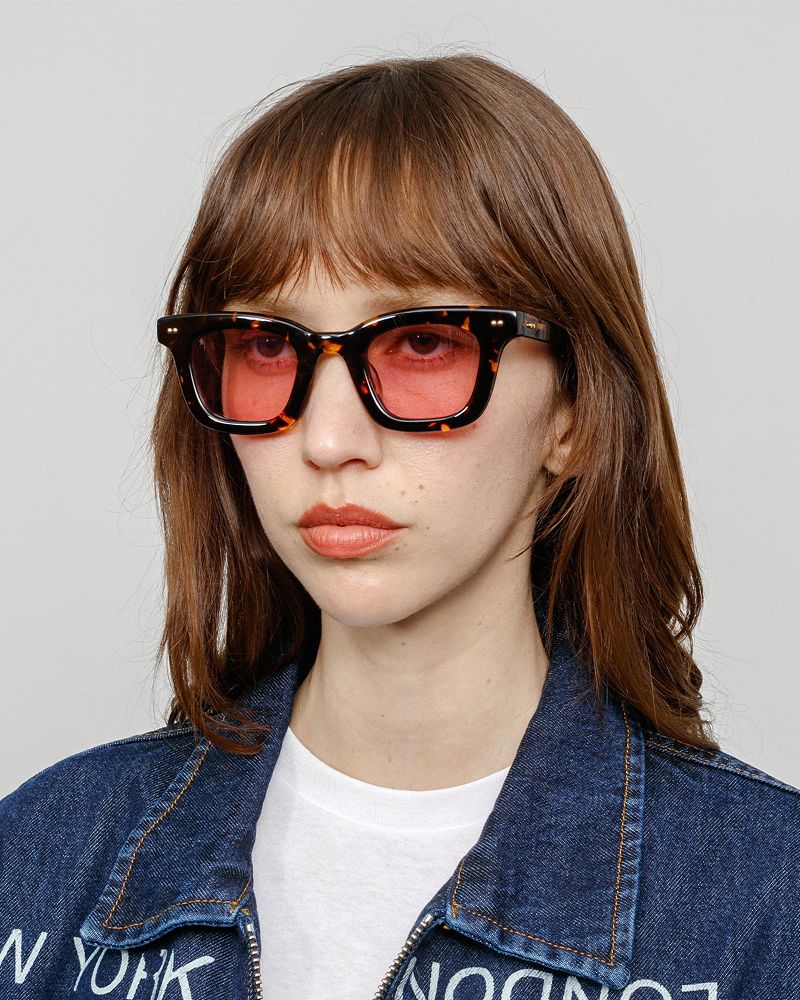 STUSSY ACE SUNGLASSES Rose | STUSSY-55944