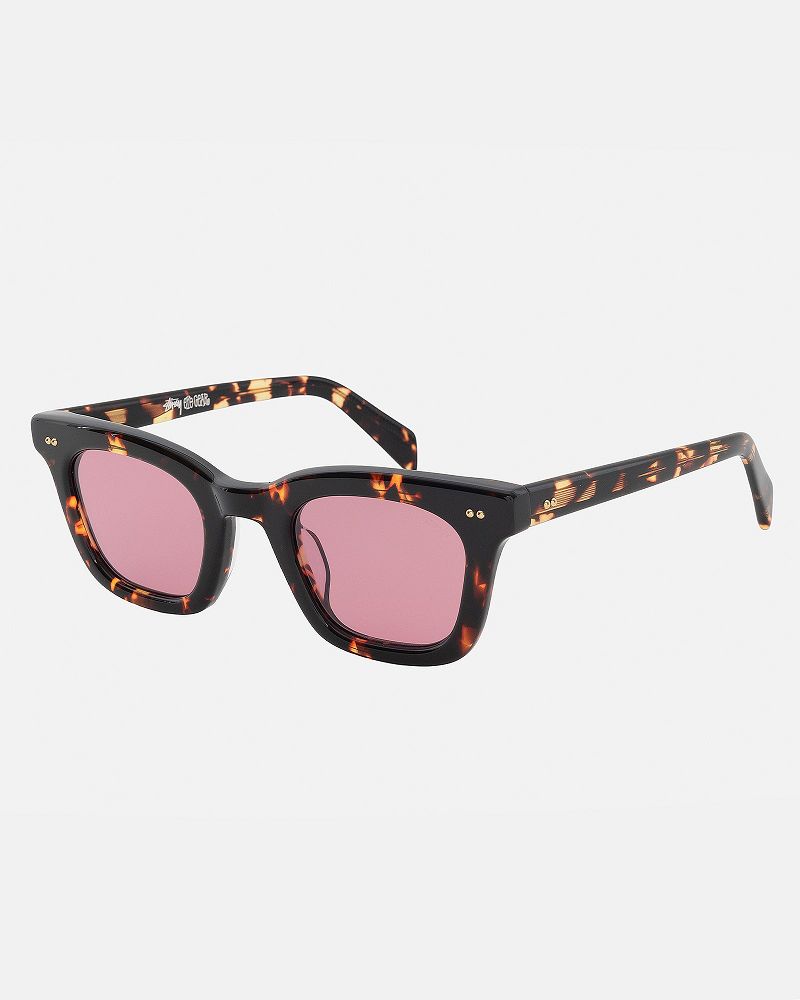 STUSSY ACE SUNGLASSES Rose | STUSSY-55944