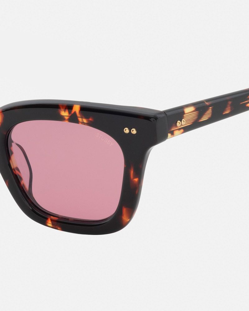 STUSSY ACE SUNGLASSES Rose | STUSSY-55944