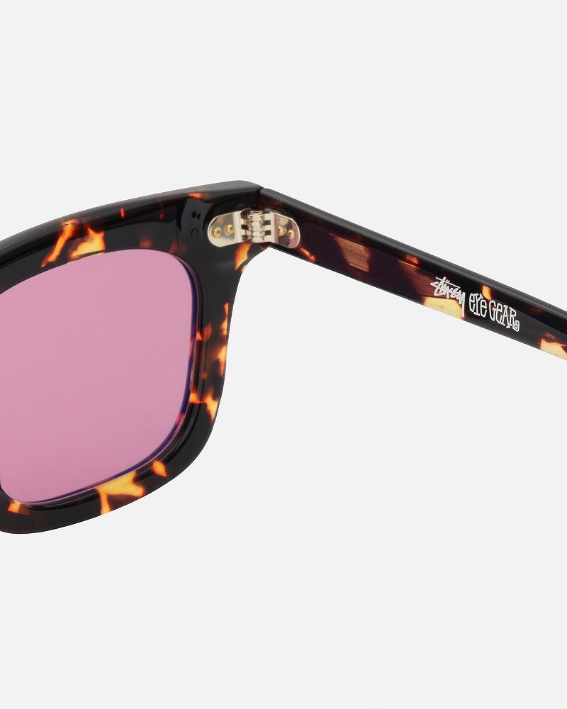 STUSSY ACE SUNGLASSES Rose | STUSSY-55944