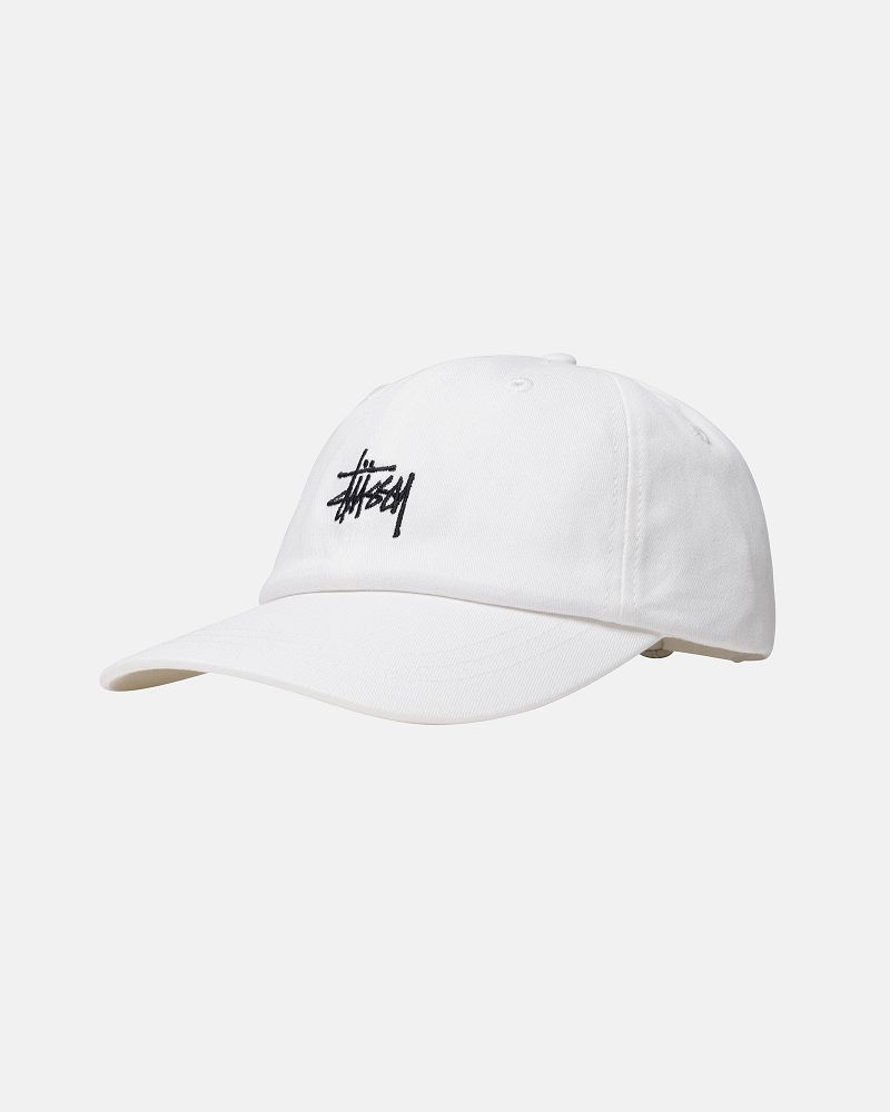 STUSSY BASIC CAP Beige | STUSSY-55957