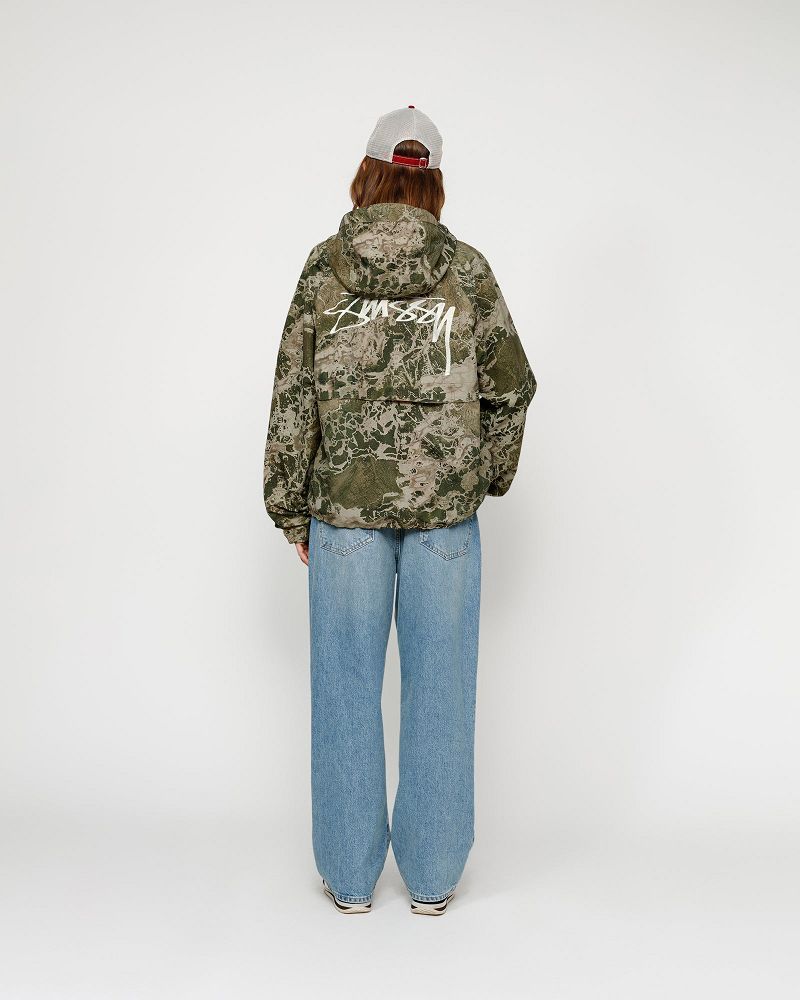 STUSSY BEACH SHELL REALTREE WAV3 Camouflage | STUSSY-56402