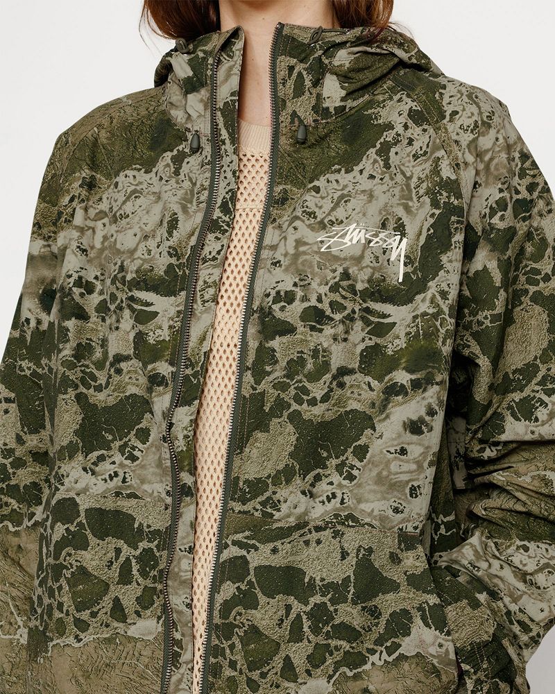 STUSSY BEACH SHELL REALTREE WAV3 Camouflage | STUSSY-56402