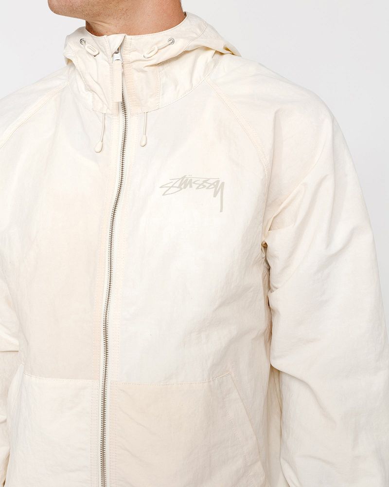 STUSSY BEACH SHELL WAVE DYE Beige | STUSSY-56397