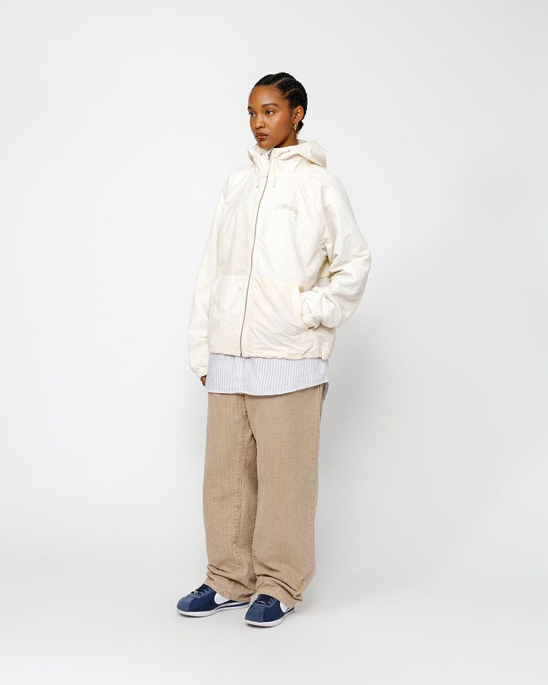 STUSSY BEACH SHELL WAVE DYE Beige | STUSSY-56397