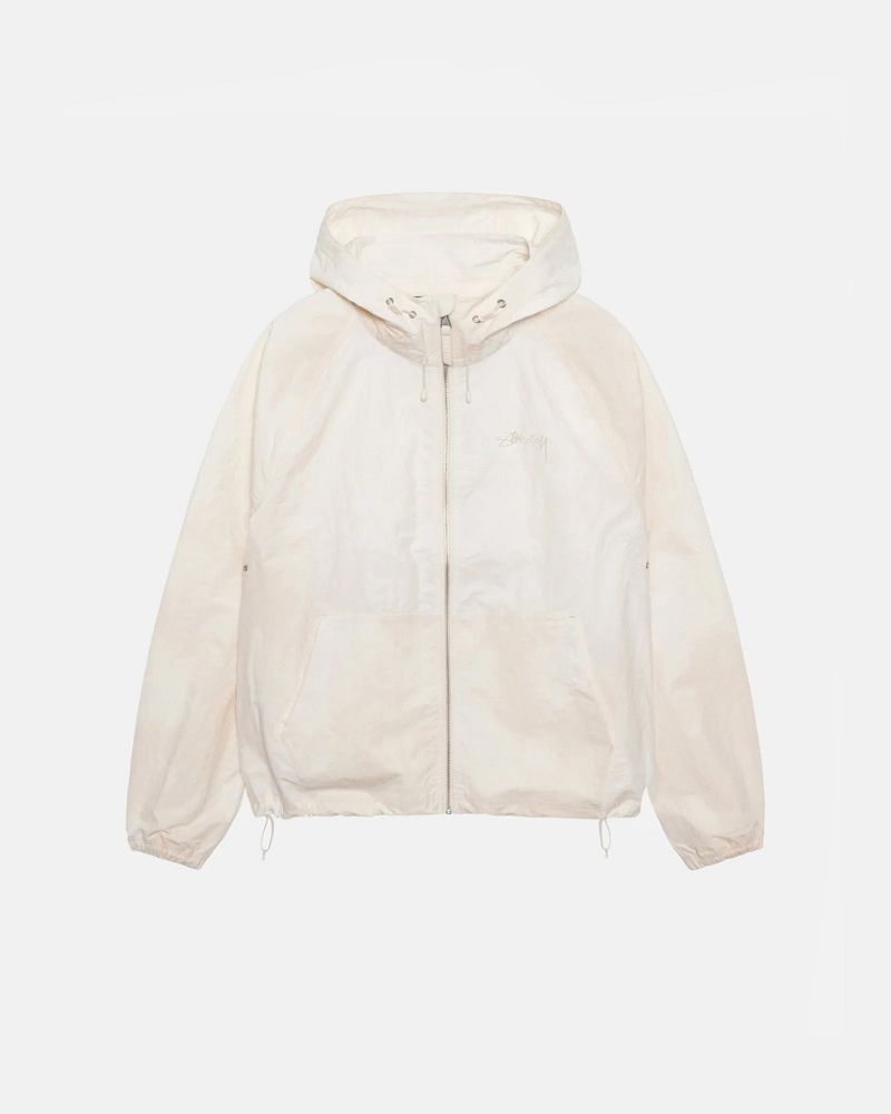 STUSSY BEACH SHELL WAVE DYE Beige | STUSSY-56397