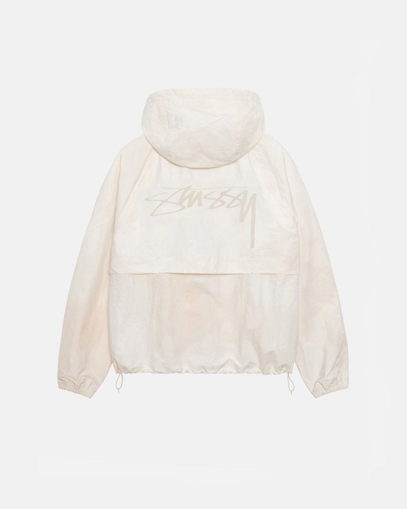 STUSSY BEACH SHELL WAVE DYE Beige | STUSSY-56397