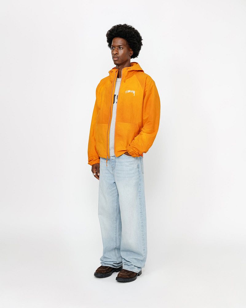 STUSSY BEACH SHELL WAVE DYE Orange | STUSSY-56398