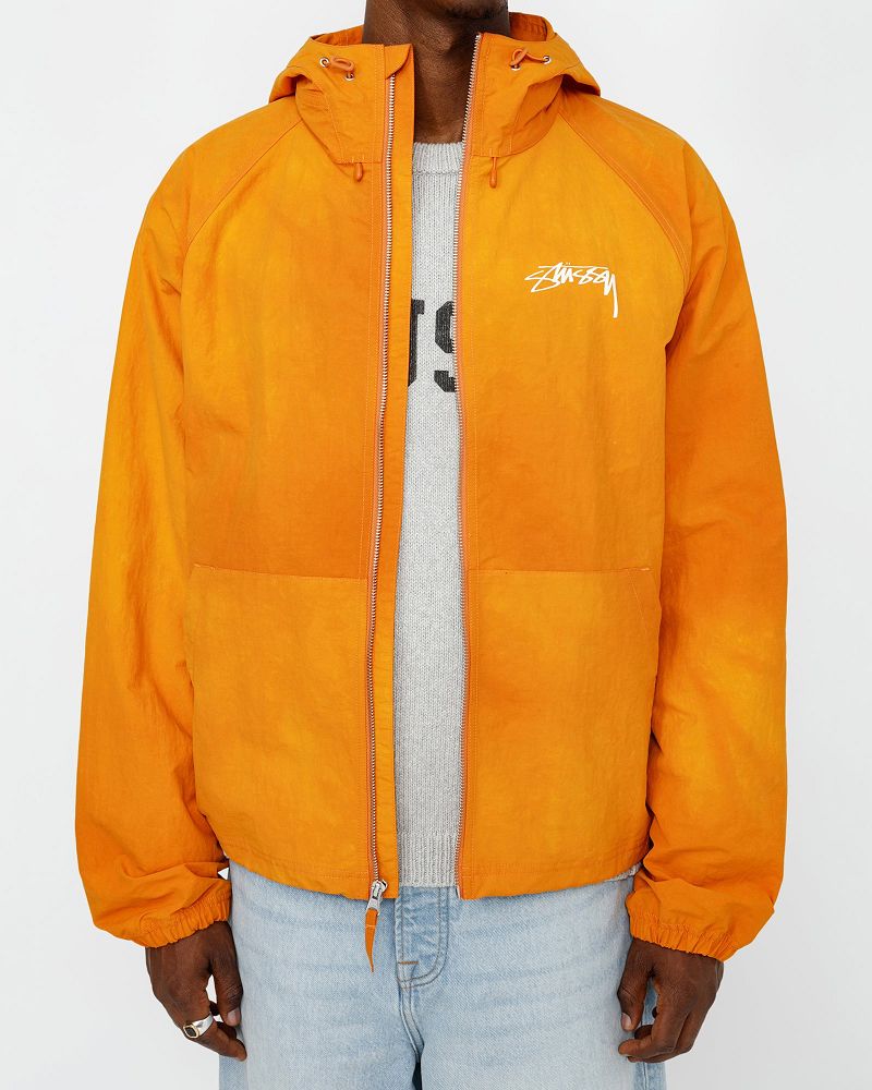 STUSSY BEACH SHELL WAVE DYE Orange | STUSSY-56398