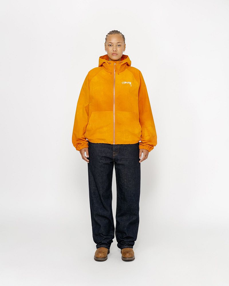 STUSSY BEACH SHELL WAVE DYE Orange | STUSSY-56398