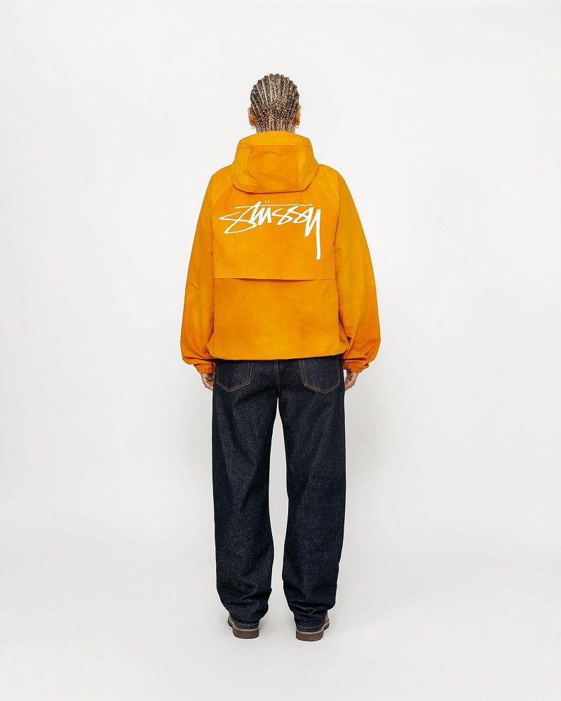STUSSY BEACH SHELL WAVE DYE Orange | STUSSY-56398