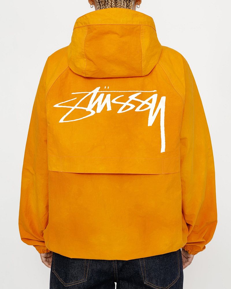 STUSSY BEACH SHELL WAVE DYE Orange | STUSSY-56398