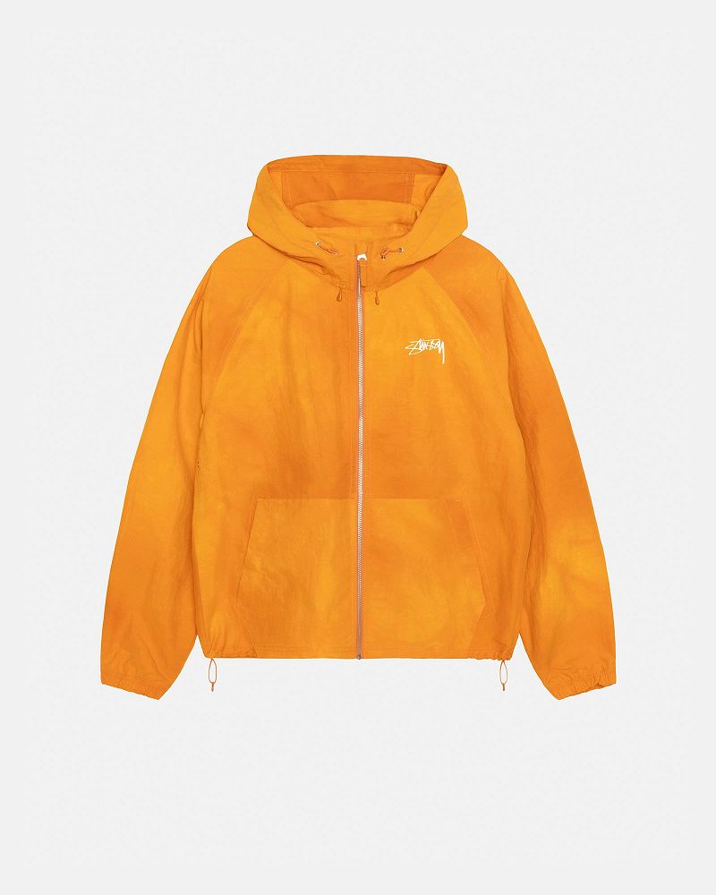 STUSSY BEACH SHELL WAVE DYE Orange | STUSSY-56398