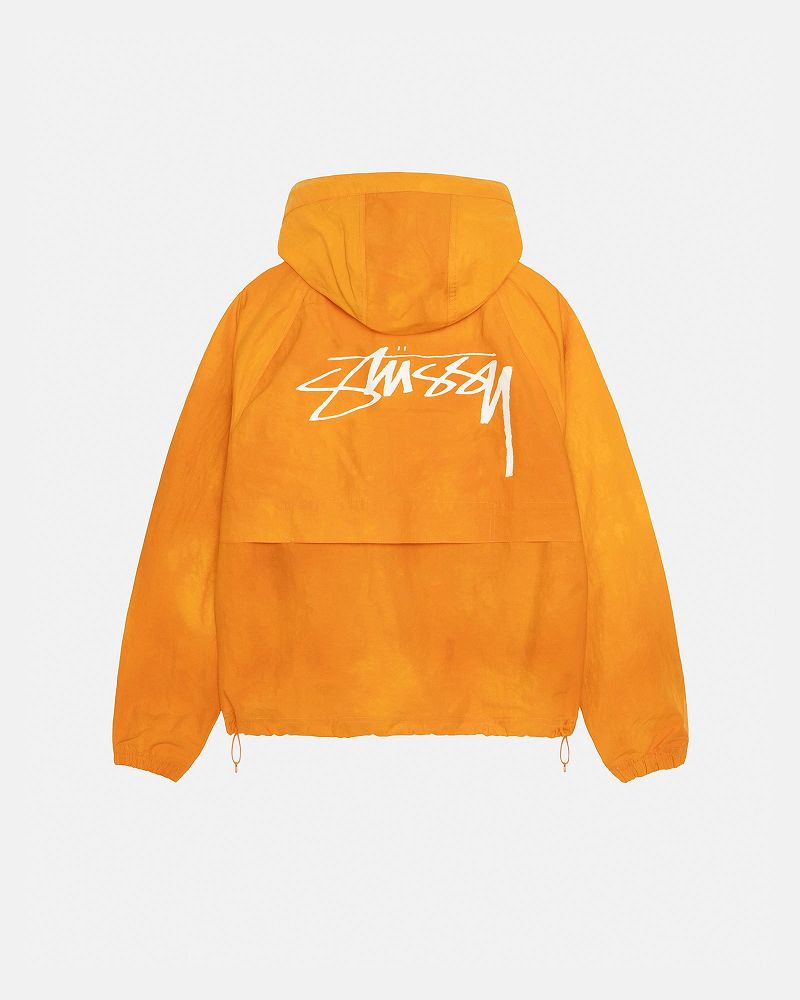 STUSSY BEACH SHELL WAVE DYE Orange | STUSSY-56398