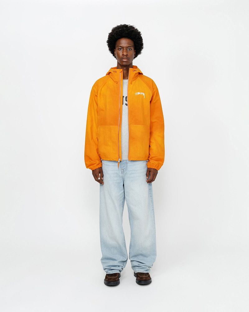 STUSSY BEACH SHELL WAVE DYE Orange | STUSSY-56398