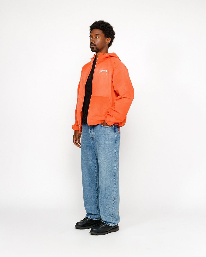 STUSSY BEACH SHELL WAVE DYE Orange | STUSSY-56395