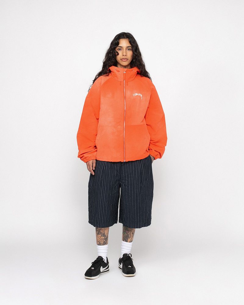STUSSY BEACH SHELL WAVE DYE Orange | STUSSY-56395