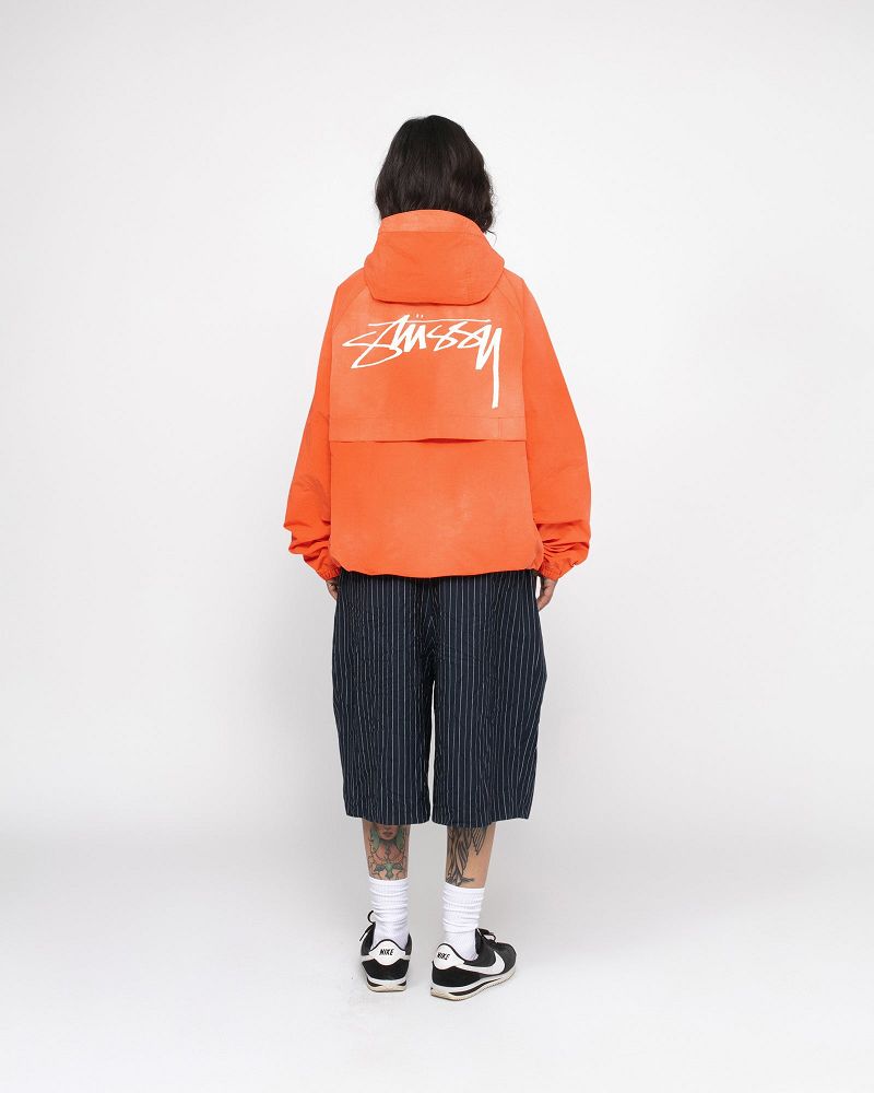 STUSSY BEACH SHELL WAVE DYE Orange | STUSSY-56395
