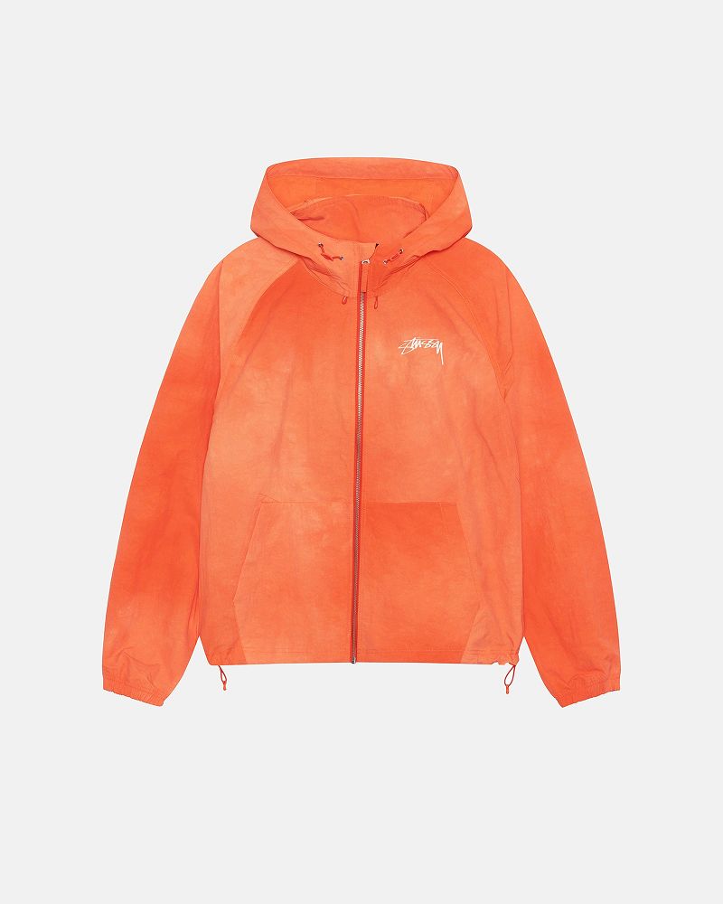 STUSSY BEACH SHELL WAVE DYE Orange | STUSSY-56395