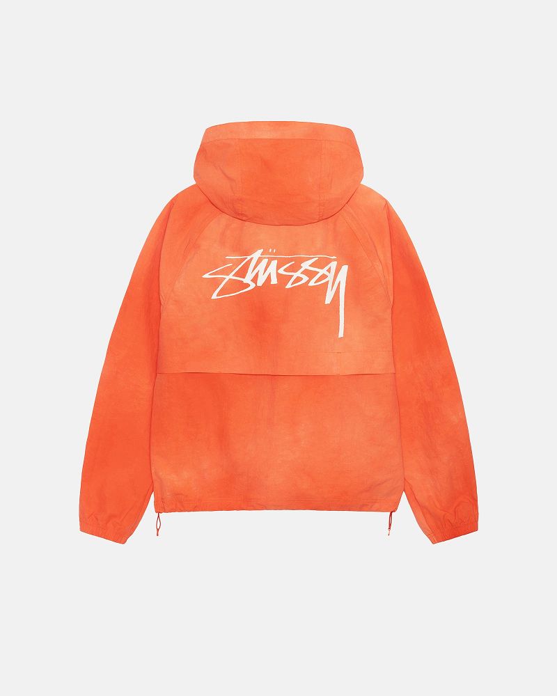 STUSSY BEACH SHELL WAVE DYE Orange | STUSSY-56395