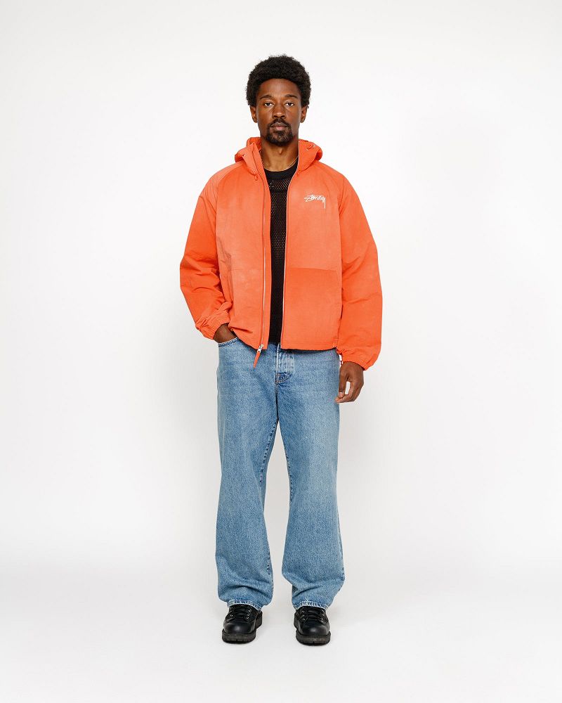 STUSSY BEACH SHELL WAVE DYE Orange | STUSSY-56395