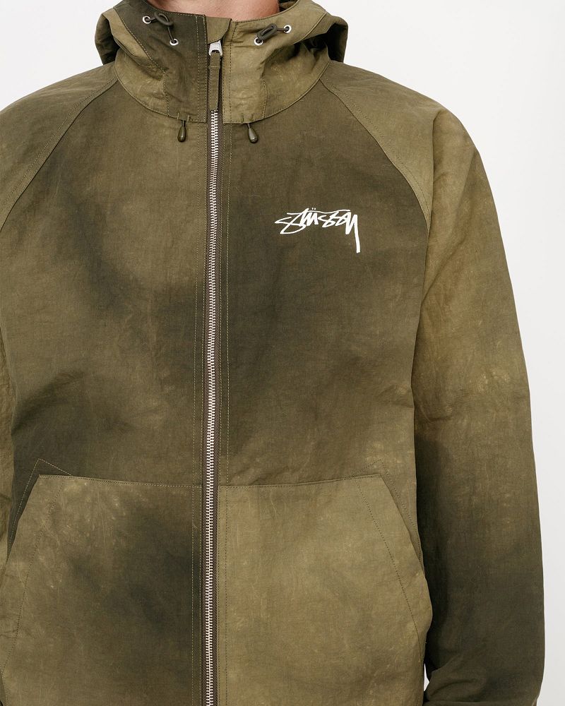 STUSSY BEACH SHELL WAVE DYE Vert | STUSSY-56394