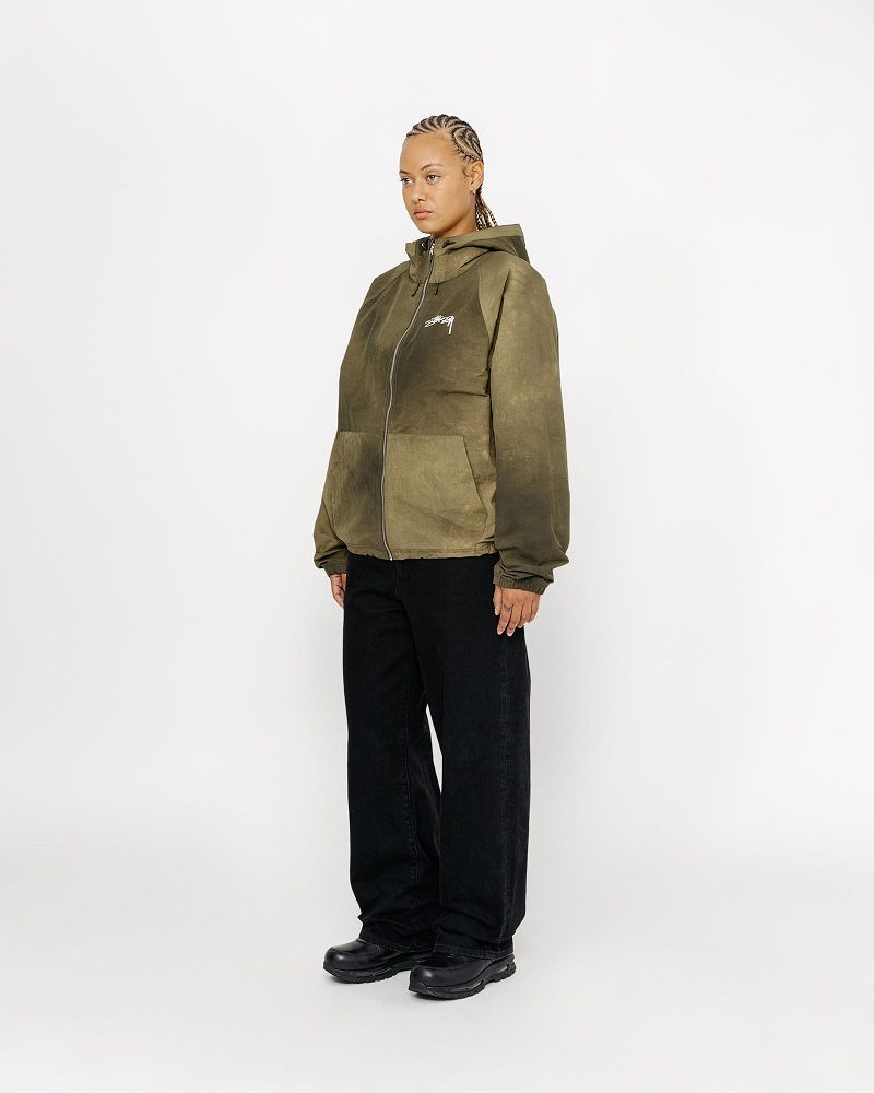 STUSSY BEACH SHELL WAVE DYE Vert | STUSSY-56394