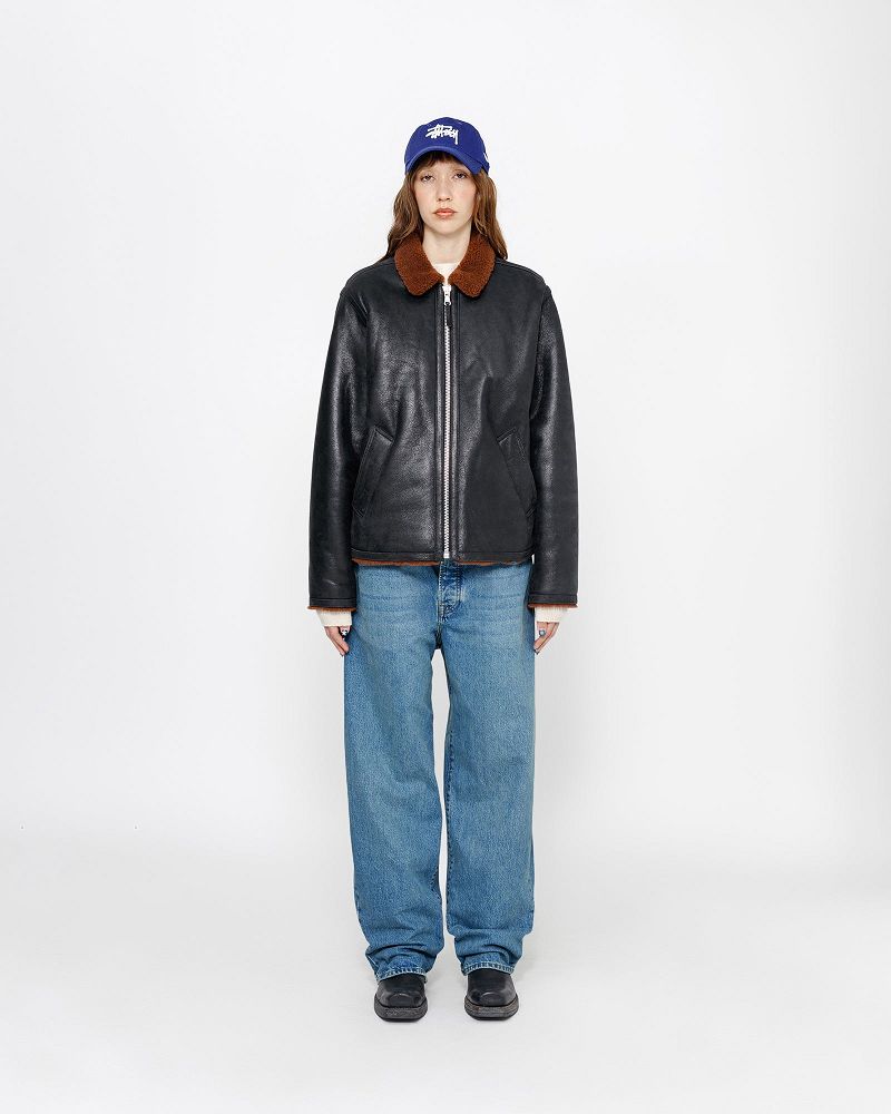 STUSSY BIG OL' JEAN DENIM Bleu | STUSSY-56124