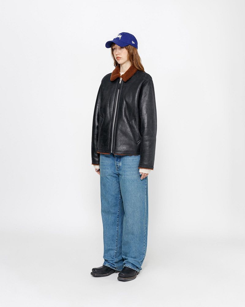 STUSSY BIG OL' JEAN DENIM Bleu | STUSSY-56124