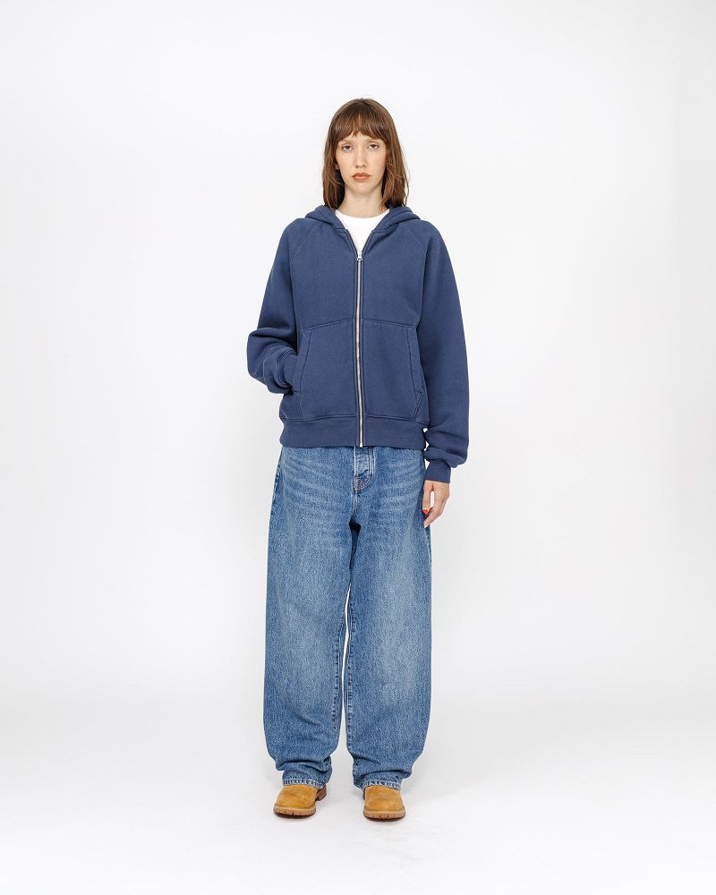 STUSSY BIG OL' JEAN DENIM Bleu | STUSSY-56123