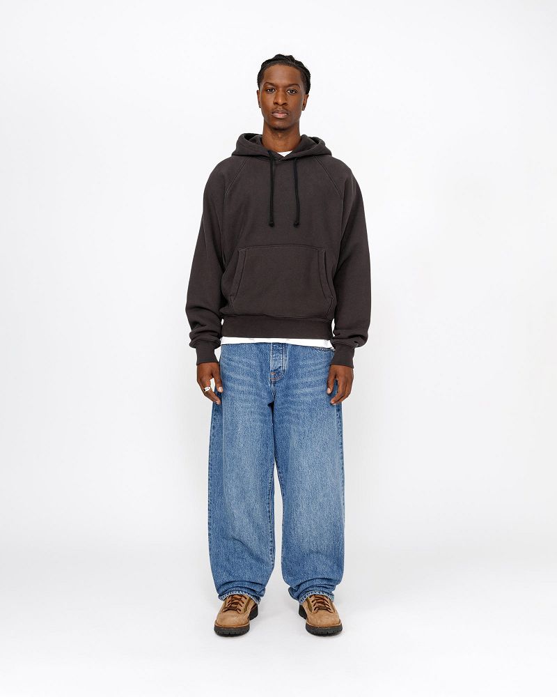 STUSSY BIG OL' JEAN DENIM Bleu | STUSSY-56123