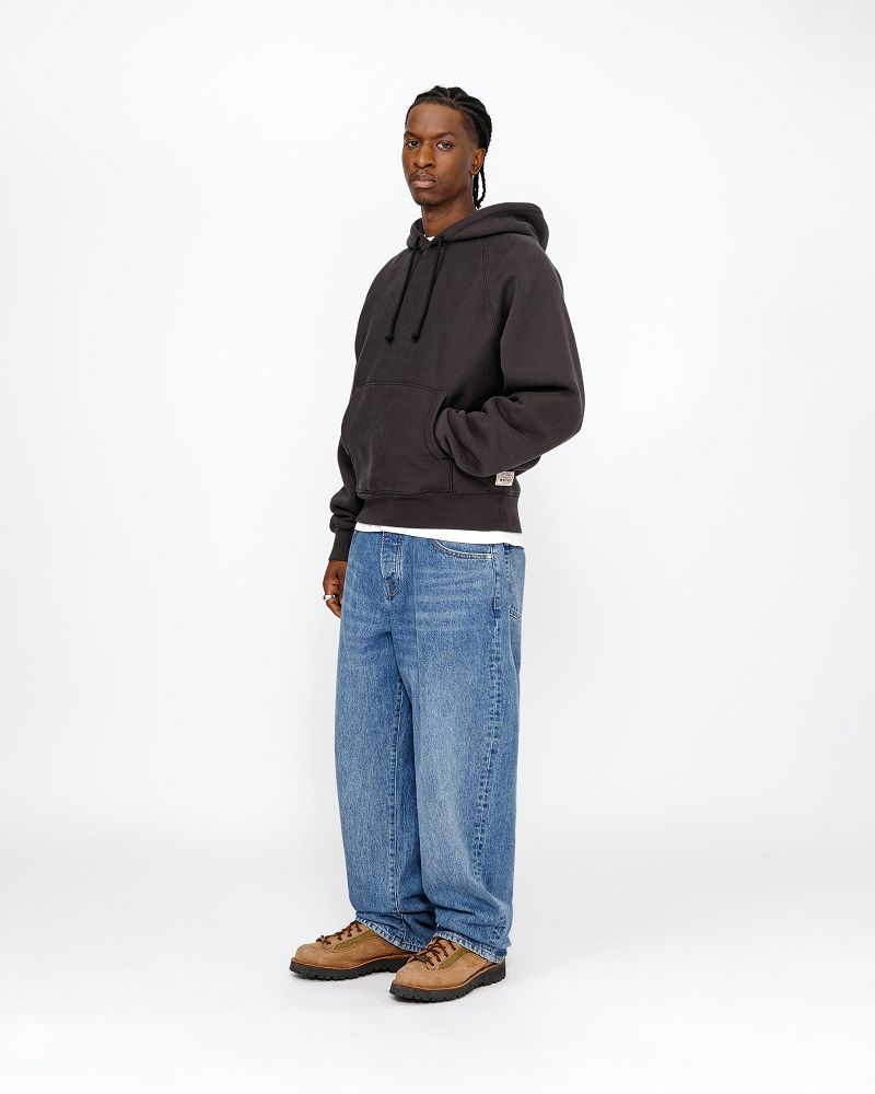 STUSSY BIG OL' JEAN DENIM Bleu | STUSSY-56101