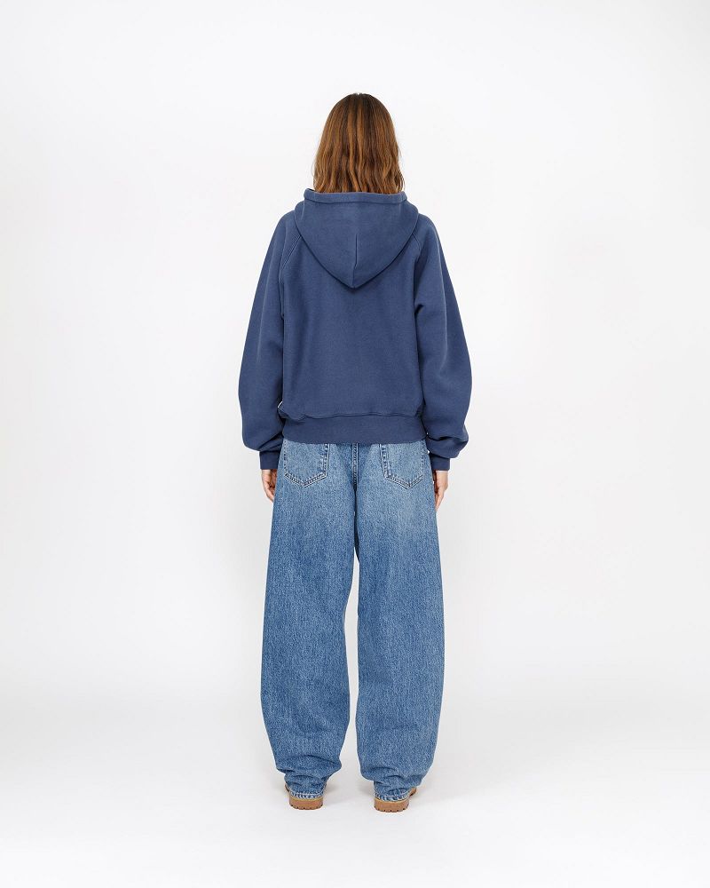 STUSSY BIG OL' JEAN DENIM Bleu | STUSSY-56101