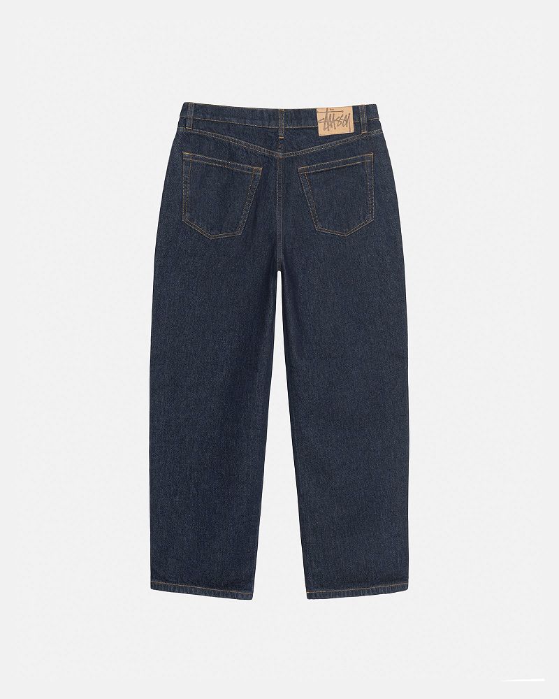 STUSSY BIG OL' JEAN DENIM Indigo | STUSSY-56122