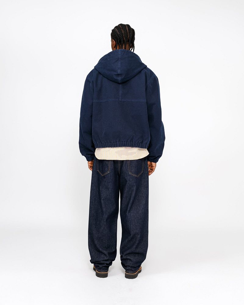 STUSSY BIG OL' JEAN DENIM Indigo | STUSSY-56122