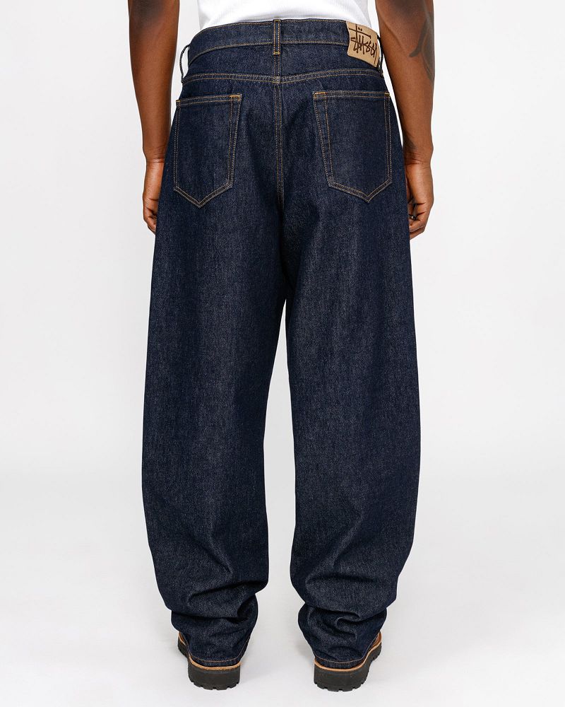 STUSSY BIG OL' JEAN DENIM Indigo | STUSSY-56122