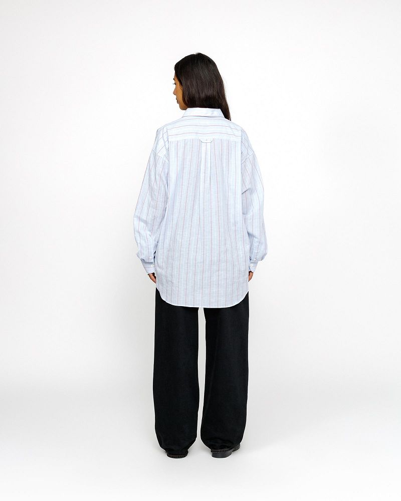 STUSSY BIG OL' JEAN DENIM Noir | STUSSY-56120