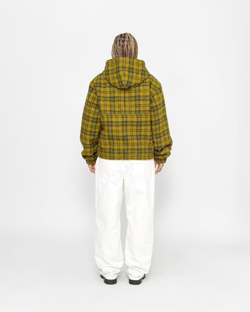 STUSSY BIG OL' JEAN OVERDYED Beige | STUSSY-56131