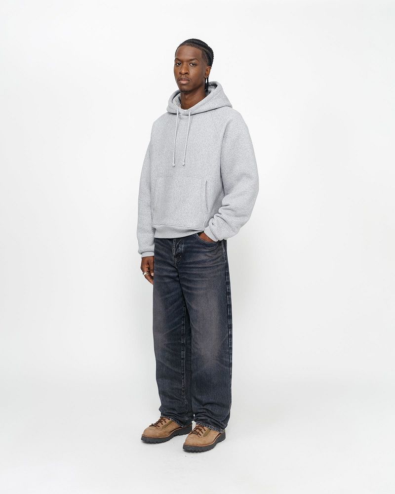STUSSY BIG OL' JEAN VINTAGE WASH DENIM Bleu | STUSSY-56126
