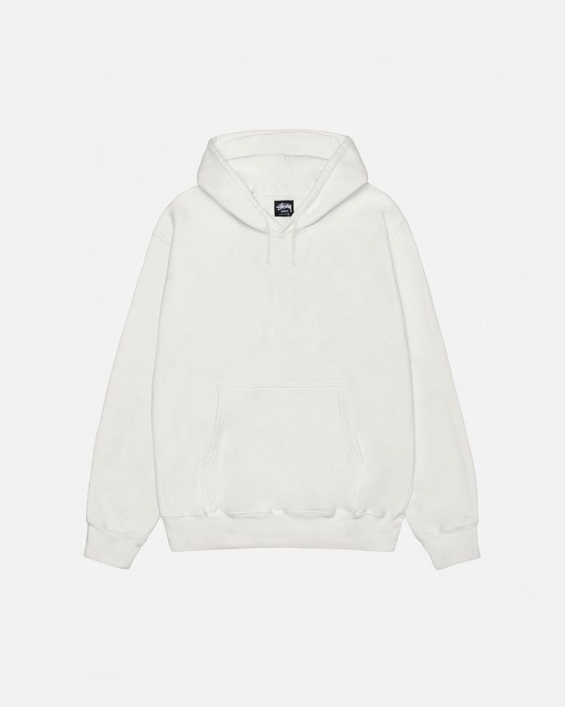 STUSSY BUANA HOODIE PIGMENT DYED Beige | STUSSY-56266