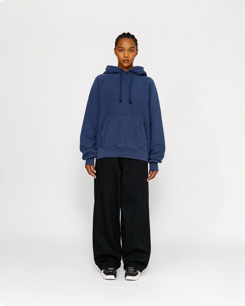 STUSSY CHINO WORK PANT Noir | STUSSY-56074