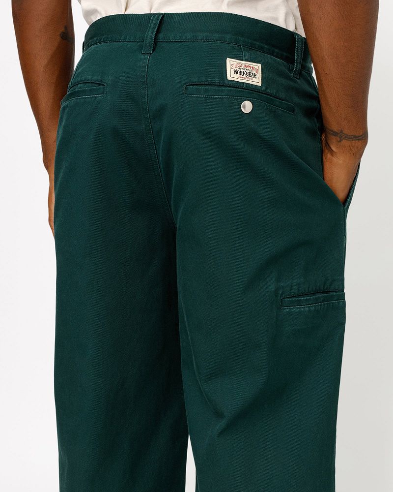 STUSSY CHINO WORK PANT Paon | STUSSY-56078